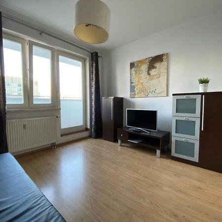 Apartamenty Lucka City Varsavia Esterno foto