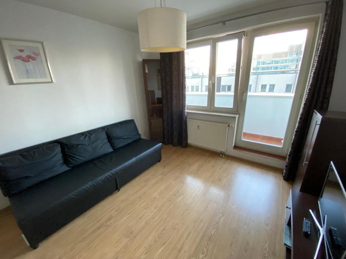 Apartamenty Lucka City Varsavia Esterno foto