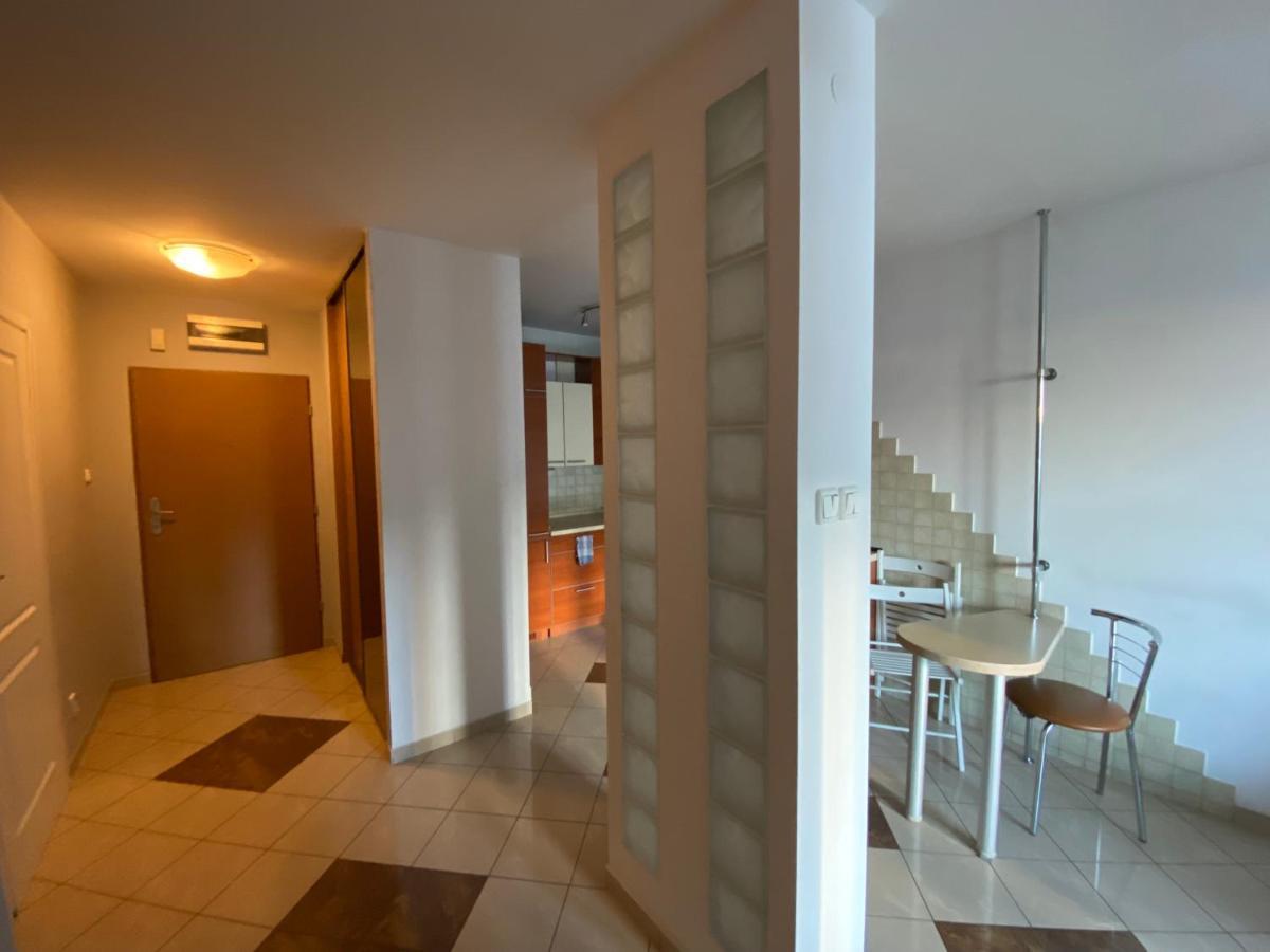 Apartamenty Lucka City Varsavia Esterno foto