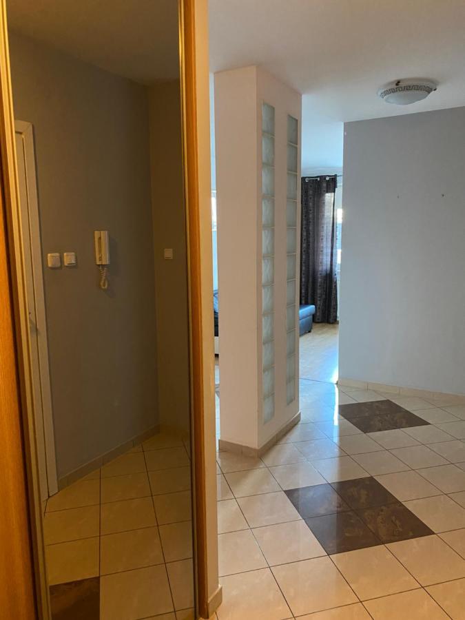 Apartamenty Lucka City Varsavia Esterno foto