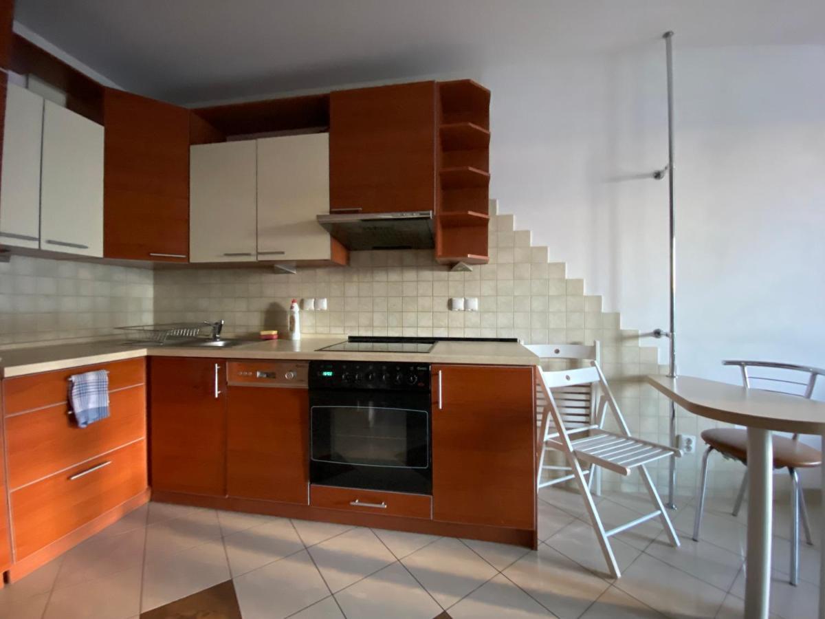 Apartamenty Lucka City Varsavia Esterno foto