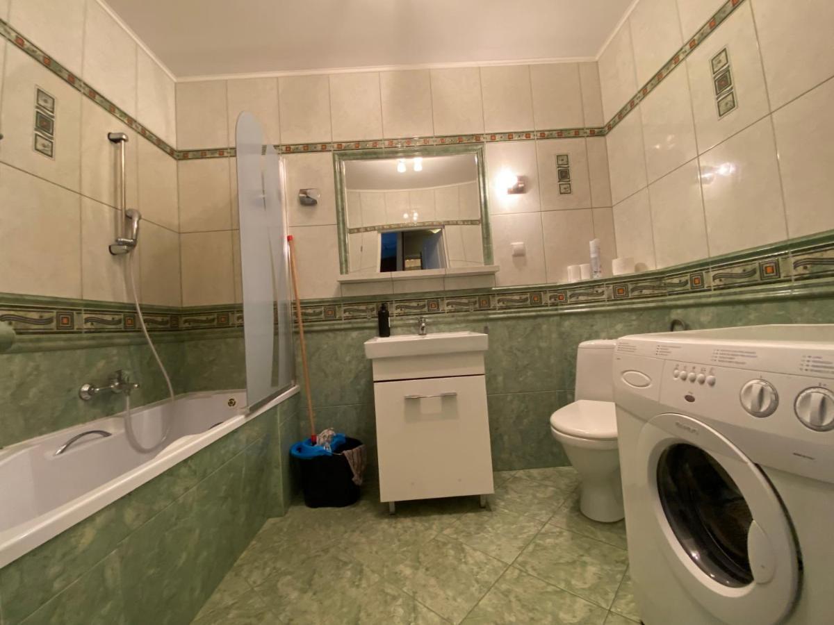 Apartamenty Lucka City Varsavia Esterno foto