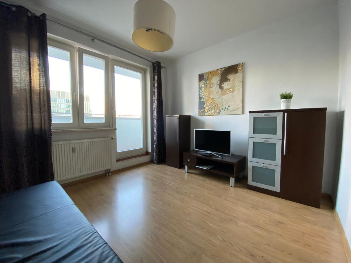 Apartamenty Lucka City Varsavia Esterno foto